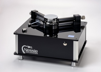 Nessie VinylMaster Reference Record Cleaning Machine